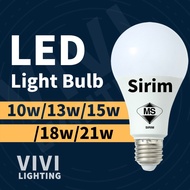 VIVI E27 Lampu LED Bulb 10W 13W 15W 18W 21W Mentol LED Table Lamp , Light Bulb , Ceiling Light