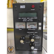 ORIGINAL MFJ 259C ANTENNA ANALYZER