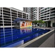 JY Sweet Homestay @ Austin Regency face swimming pool view Mount Austin