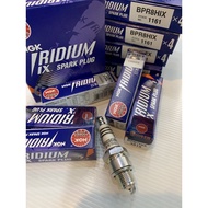 Company Goods NGK Two-Stroke Iridium Alloy Spark Plug BPR6HIX BPR7HIX BPR8HIX Iridium Alloy Spark Pl
