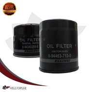 ISUZU 4BC2 PRIMARY & SECONDARY C-506 C-513 4BA1 NKR 4BE1 4BC1 4BD1 4BG1 6BG1 WFC OIL FILTER (1 SET)