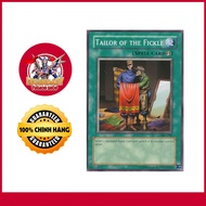 [Original Yugioh Card] Tailor of the Fickle
