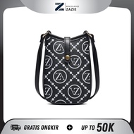 ZAZIE Women's Sling Bag Mini Phone Bag Multi-function Mobile Phone Bag SJ3908