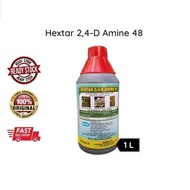 24D Hextar 2,4-D Amine 48 Herbicide/ Dimethylamine 48%/ Lengai 52%/ Racun Rumpai/ 草药/ 杀草药