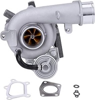HOMEWU K0422 582 583 Billet Turbo Turbocharger Compatible For Mazda 6/3 CX-7 CX7 DISI NA Engine 2.3L