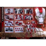 Hot Toys 1/6 mark 5 mms400d18 mk5