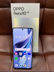 【艾爾巴二手】OPPO Reno10 8G/256G 6.7吋 銀灰#二手機#保固中#大里店11196