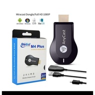 Anycast Dongle Hdmi M4 Plus/ for Connect Tv