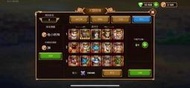 英雄征戰 hero wars 全伺服器第一帳號，不想玩了想賣掉 外加IPHONE 10手機一隻