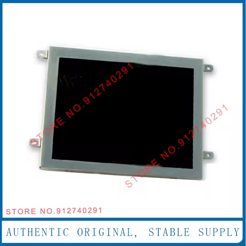 Original 4 Inch LCD Display Screen For Garmin Fishfinder 400C Sonar Fish Finder Replacement