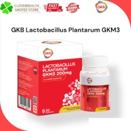 GKB Lactobacillus Plantarum GKM3 200mg