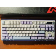 Ajazz AK870 Pro Hyacinth Switches Mechanical Keyboard