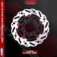 Đĩa thắng King Speed gắn Vario Click Vison Ab 190mm