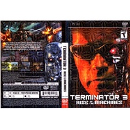 PS2 Games Terminator 3 Rise of The Machine