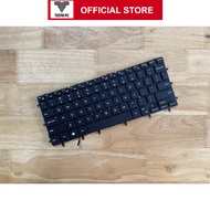 Good Keyboard for Dell Xps 13 9343 9350 9360 Laptop with Light - Brand New Seal TEEMO PC KEY1236