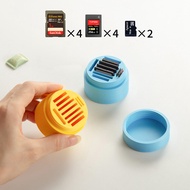 SD TF CFA Memory Card Storage Box Sony Camera A1/S3/a7m4/r5/FX3/FX6/a93 Storage