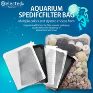 Aquarium media bags fine Aquarium Filter Bags Aquarium Media Bag Filter Media