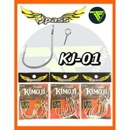 HOOK, OPASS KIMOJI JIGGING HOOK (KJ01)