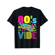 80s Vibe 1980s Fashion 80s Theme Outfit Eighties 80s Costume T-Shirt