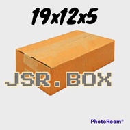 Cardboard Packing 19x12x5