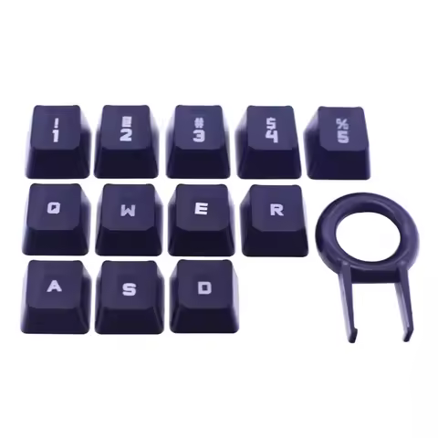 Replacement Keycaps For Logitech G413 G910 G810 G310 G613 K840 G Pro Wilred G513 Romer-G Switch Back