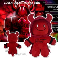 C00LKIDD Milestone Skin Plush Toy Anticipating the Update Forsaken C00lkidd Characters Doll Birthday