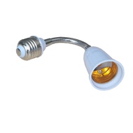 Chandelier Lamp Holder LED Small Bulb Lamp Accessories E27 Screw Extension Universal Extension Cord 