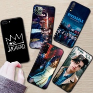 357RR Riverdale Jughead Jones Case Compatible for Samsung Galaxy J6 J8 A9 A6 A8 A7 M10 Plus Cover