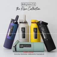 Brumate Rise 25oz 35oz Leakproof Water Bottle
