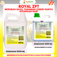 Pupuk Topfarm / Zpt Untuk Padi / Zpt Memperbanyak Anak Padi / Pupuk Zpt Untuk Padi / Zpt Pembesar Bu