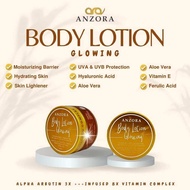 BODY LOTION GLOWING ANZORA ORIGINAL/LOTION GLOWING ANZORA