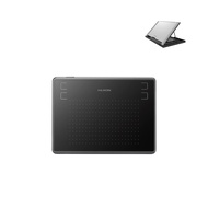 HUION Inspiroy H430P OSU Graphic Drawing Tablet Bundle with ST300 Adjustable Drawing Tablet Stand