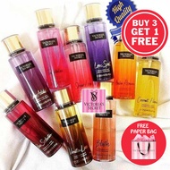 Victoria Secret_ Perfume Body Mist Angel Collections For Her 250 ml-BUY 3 GET 1 FREE