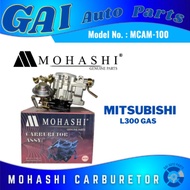 Mohashi Carburetor (MCAM-100) for L300 GAS / Parts