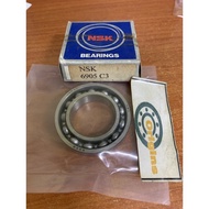 BEARING 6905 ORIGINAL JAPAN NSKC3 6905C3