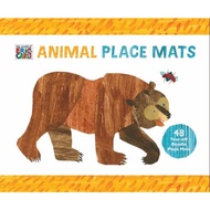 Eric Carle Animal Place Mats: The World of Eric Carle Animal Place Mats Novelty Book – 1 Sept. 2013 