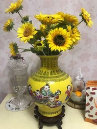 Chinese Vase 中國大花瓶