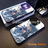 HP Ao Bing That Cried On the Father's Arm Ao Guang Compatible For SAMSUNG Phone Case, A25 A05 A05S A