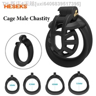 【CW】♟  HESEKS Minus/Plus Male Chastity Device Double-Arc Cuff Penis Cock Adult Sex for Man