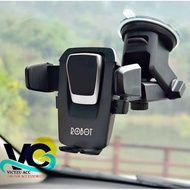 HP Holder ORIGINAL ROBOT Carhp Adhere to The Dashboard Securely