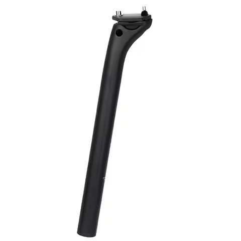 ELITA ONE Bicycle Carbon Seat Post Offset 20mm MTB/Road Bike Seatpost 25.4 27.2 30.9 31.6