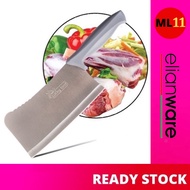 ELIANWARE x LUCKY BIRD (29cm) Stainless Steel Knife Meat Chopper Pisau P-511