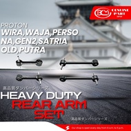 🔥 BCM JAPAN 4in1 Tulang Anjing Rear Upper Arm Short Long – Waja Persona Satria Gen2 Wira SE GTi Putr