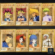 【VA】 YuGiOh Card Game Character Singles (N) No.1 2 3 4 5 6 7 8 Japanese Bandai Carddass Series