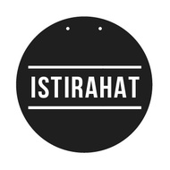 Promo Sign Board Akrilik | Istirahat | Papan Label Akrilik Sedang Istirahat Keren