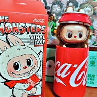 Secret-Labubu-Mysterious Guest-The Monsters Coca Cola A Rare Cebu Coke