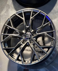 [Ready Stock] - New Rim - RS-FF03 17-inch 18-inch 19-inch (Flow Forming Series) sport rim