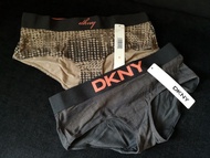 DKNY 全新 S碼內褲 2條
