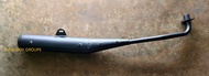 YAMAHA SRL110 110Z 110ZR LAGENDA STANDARD EXHAUST EKZOS STANDARD SRL 110 SRLZ SRLZR
