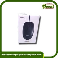 Logitech B-100 Mouse